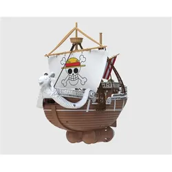 Revell RC Boat One Piece FLYING LAMB/GOING MERRY