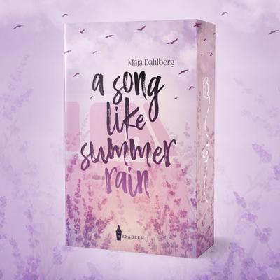 A song like summer rain, Taschenbuch von Maja Dahlberg, Nova MD, 978-3-690-28706-7