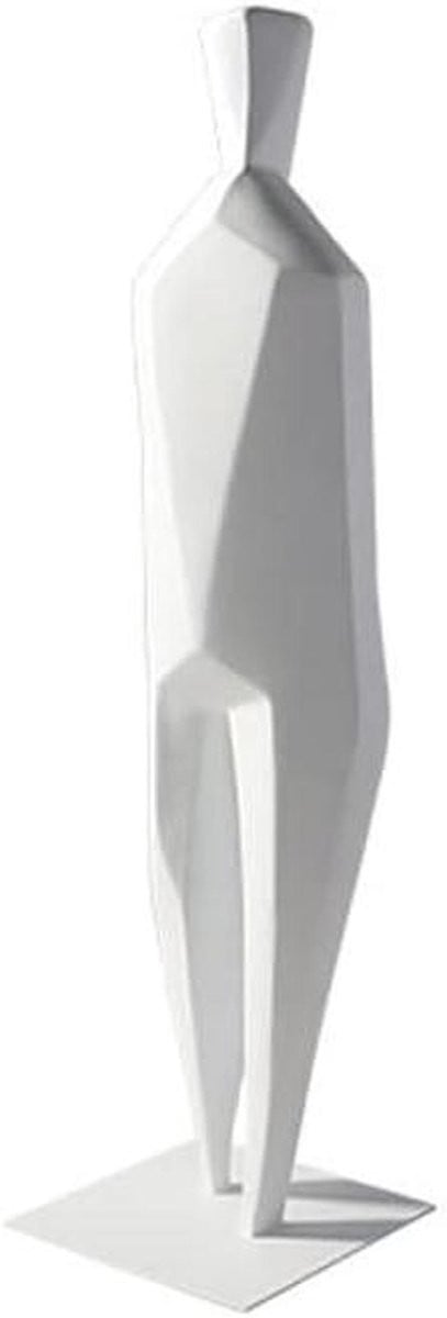 Abstracte Figuur Sculptuur Moderne Decoratie Hoogte: 76 cm