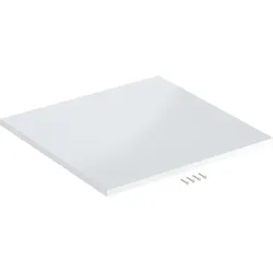 Geberit Abdeckplatte für iCon Seitenschrank 245295001