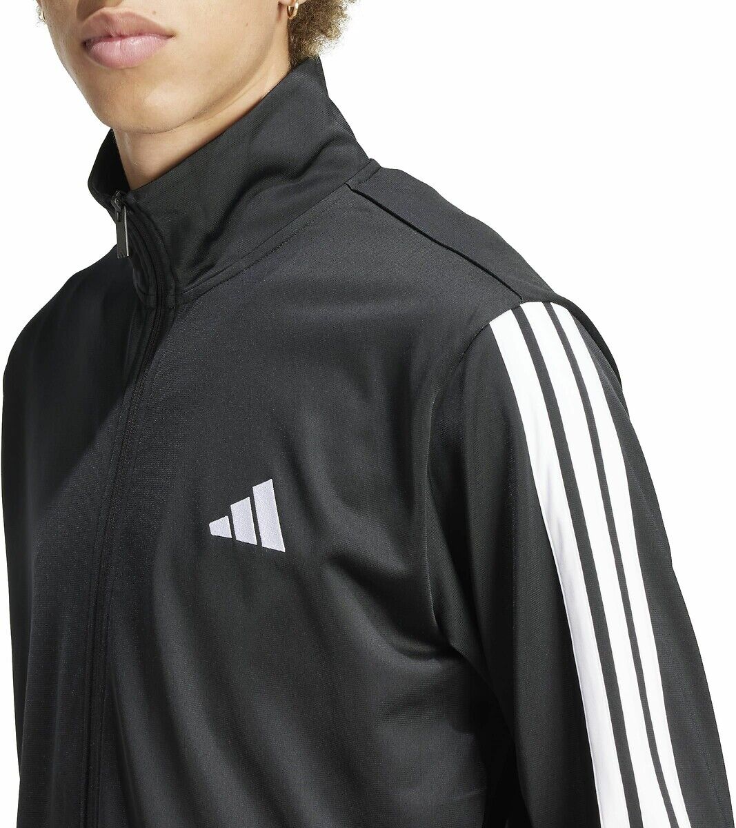 ADIDAS SPORTSWEAR Survêtement Essentiel 3 bandes en tricot