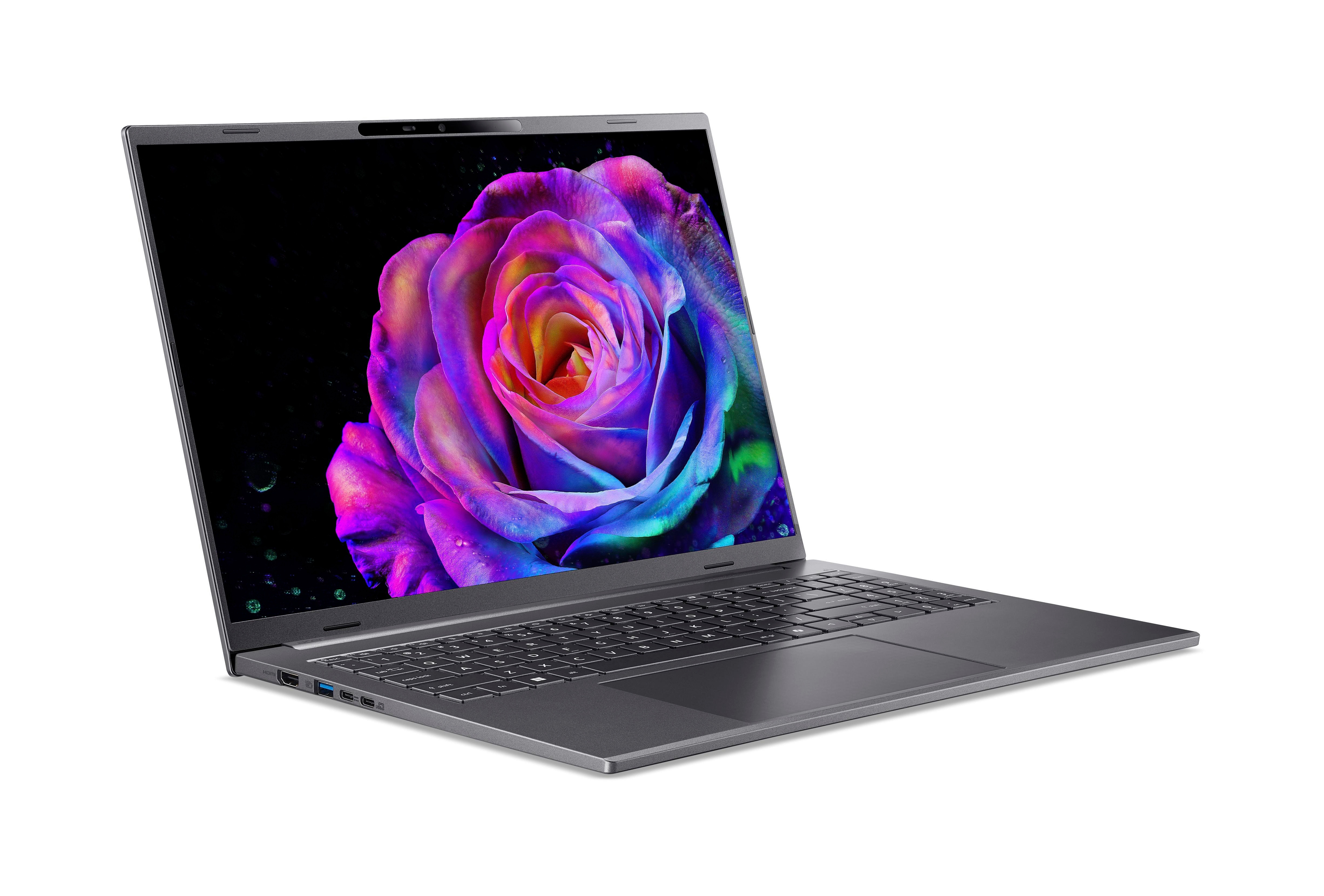 Acer Aspire 16 AI OLED A16-61M-R87H 16" WUXGA OLED Ryzen AI 7 350 16GB/1TB Win11 NX.JP0EG.00Y