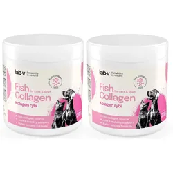 LAB-V Kollagen für Hunde und Katzen 2x200g