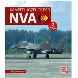 Kampflugzeuge der NVA, Ratgeber von Michael Normann