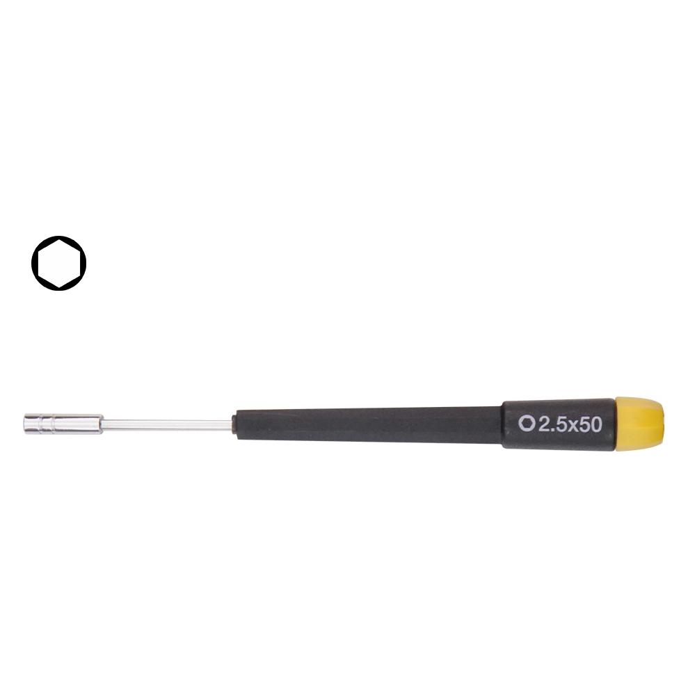 Donau SECHSKANT-STECKSCHLÜSSEL 2,5 mm (280-66-25)