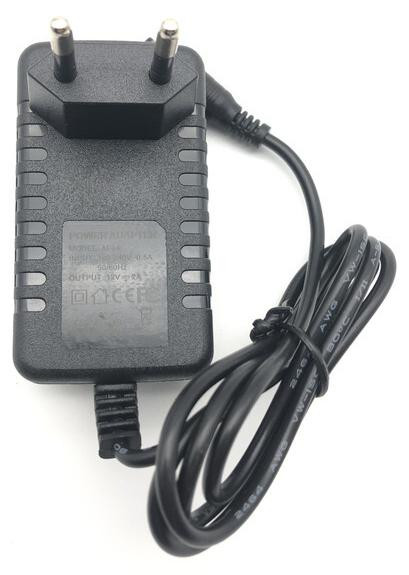 T-ProTek Netvoeding Adapter met EU-stekker compatibel met Western Digital My Book Live WDBACGxxxx