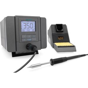 QUICK Lötstation QUTS10, Set, 300 Watt, digital Display, Temperatur 100 - 500°C