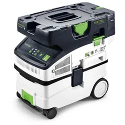 Festool Akku-Absaugmobil CLEANTEC CTMC MIDI I-Basic - 577067