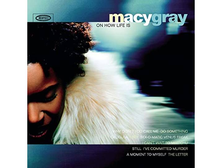 Macy Gray - Macy Gray On How Life Is