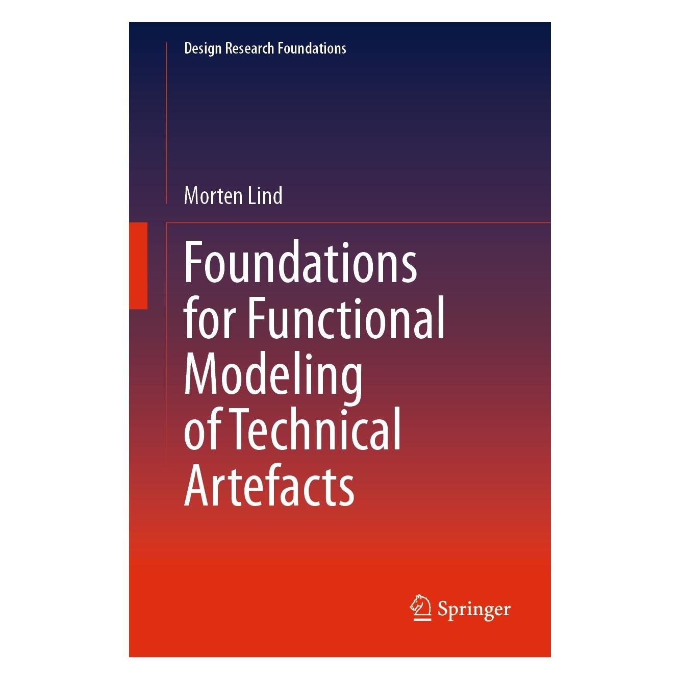 Springer Lind:Foundations for Functional Modelin (Englisch, Hardcover, Morten Lind) (9783031459177)
