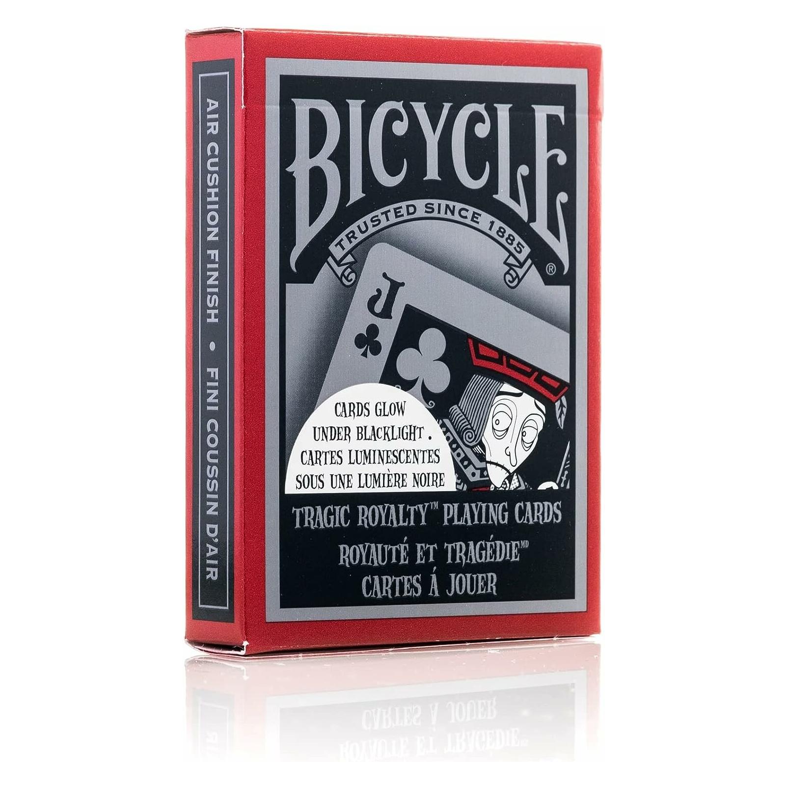 Bicycle Tragic Royality (Deutsch, 1 - 16 Spieler) (BIC-1018404)