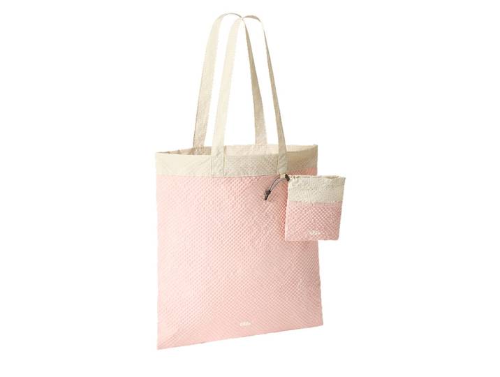 Beneunder GP155 Sac réutilisable pliable - Rose clair