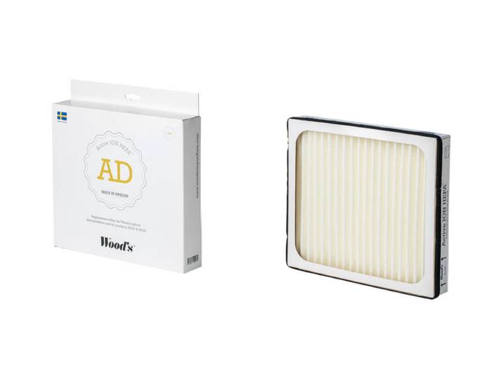 Woods Active ION-HEPA Filter