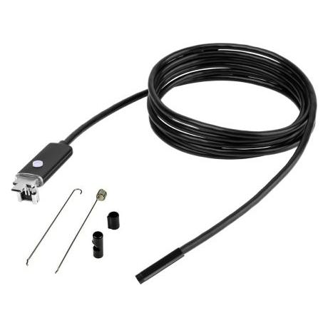 Xrec Endoskop / Kamera Inspekcyjna Na Android Usb 10m 5.5mm / An99 (XREC)