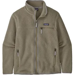 Patagonia Damen Retro Pile Fleecejacke - XL - River Rock Green