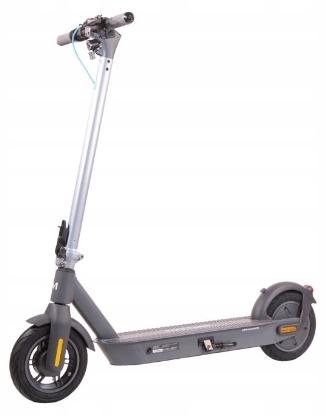 Elektroroller Motus Scooty 10 G4 350W 65Km 3 Modi Kers 15Ah Grau Scooty 10 Gen 4