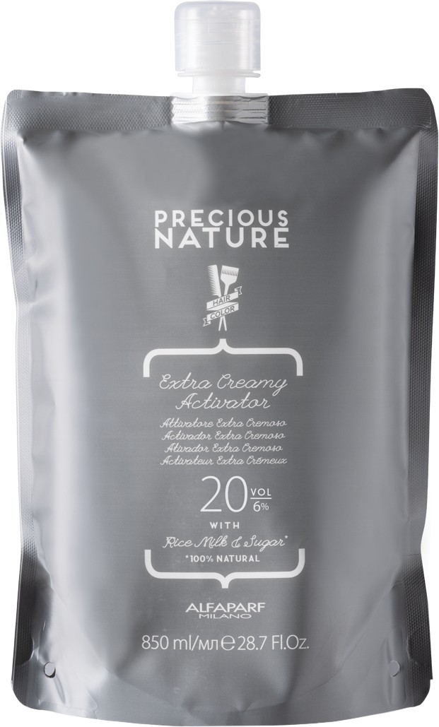 Alfaparf Milano Precious Nature Aktivator 20 Vol - 6% 850 ml PF019127