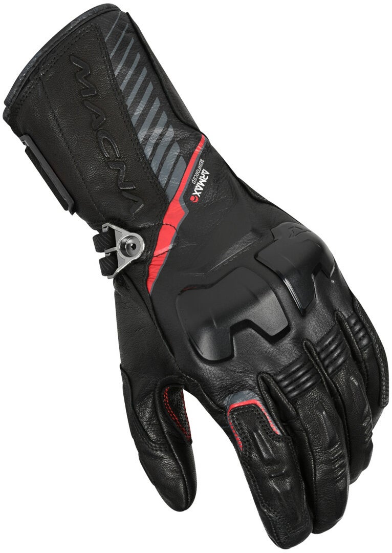 Macna Rango RTX wasserdichte Motorrad Handschuhe 190-6278-S-101