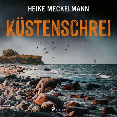 Küstenschrei: Fehmarn Krimi (Kommissare Westermann und Hartwig 1) - Heike Meckelmann, Audio, 9788711805831