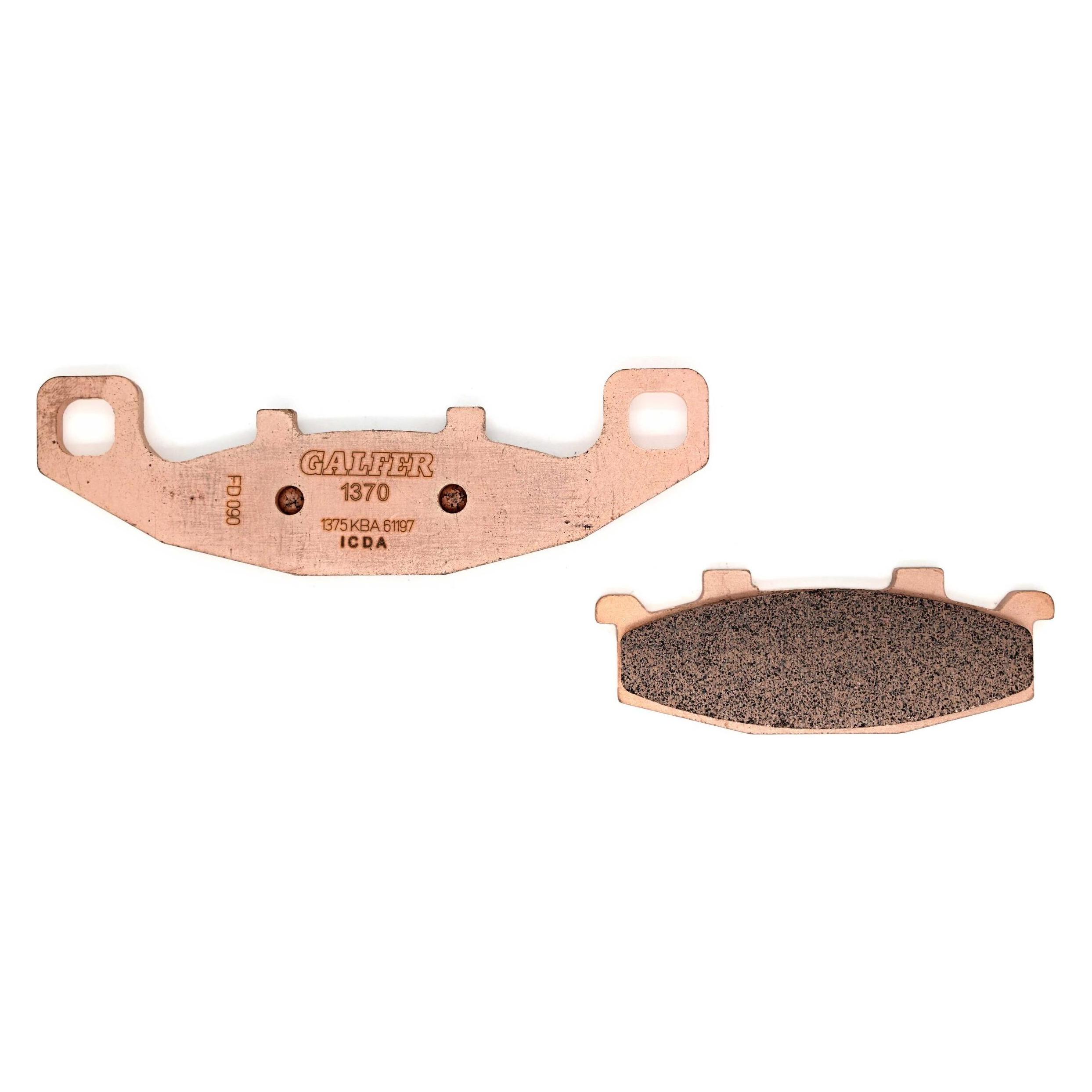 Galfer Bike G1370 FD090 (Sintermetall) (FD090G1370)