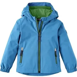 FIRST INSTINCT first instinct by killtec Minis Funktionsjacke FIOS 10 MNS JCKT, Größe 86/92 in Blau Azurblau282