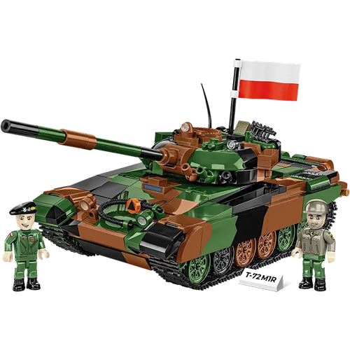 Cobi T-72M1R (PL/UA) (Maßstab 1:35)