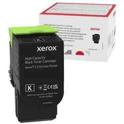 Xerox, Toner, Standard-Capacity Black Print Cartridge (3,000) (BK)