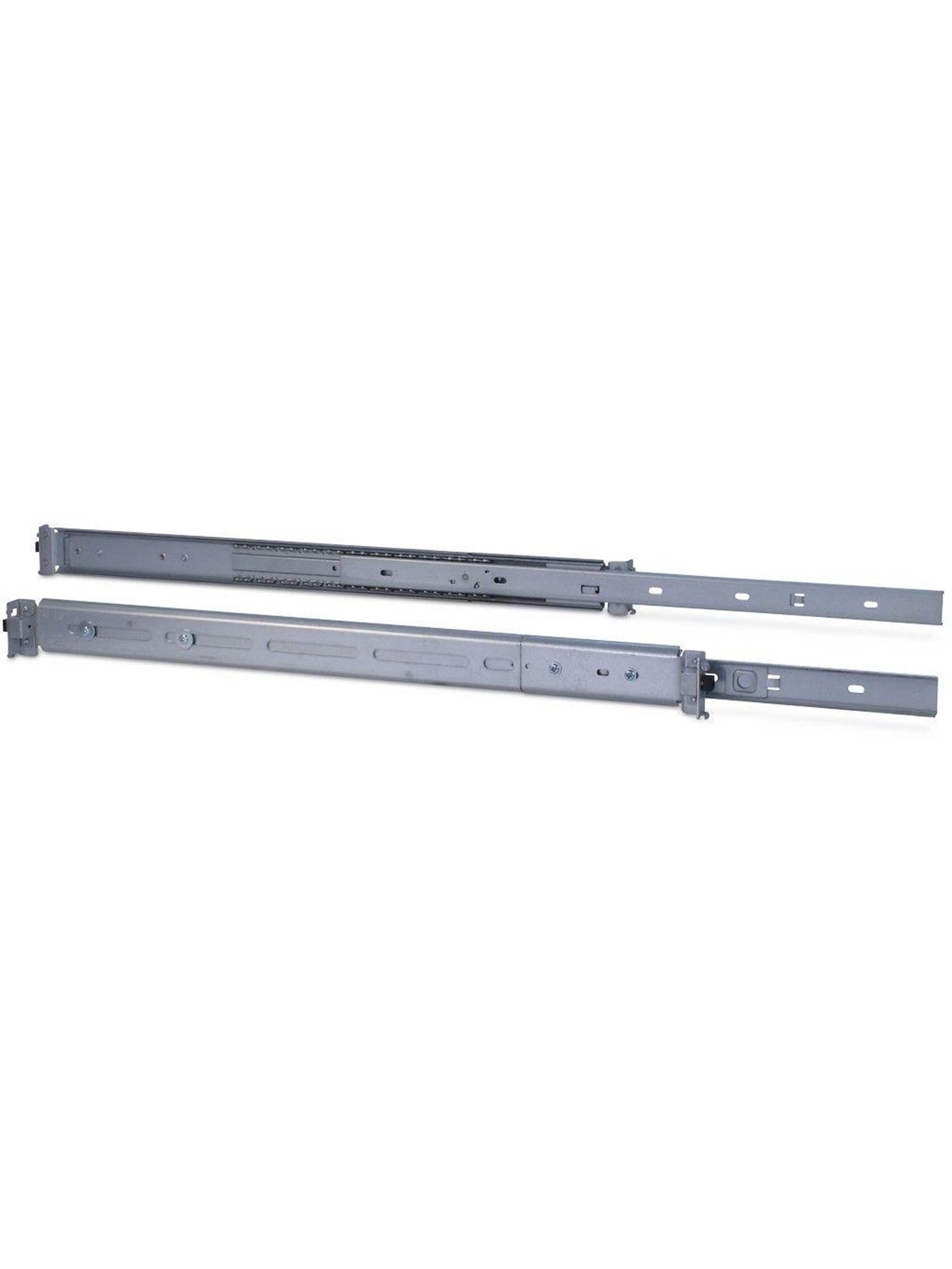 Inter-Tech 88887221 - 2U Telescopic Slides