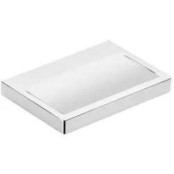 Cosmic Extreme Wand-Seifenschale 14x10x2 cm, chrom, 2530132 WJC253A0032001
