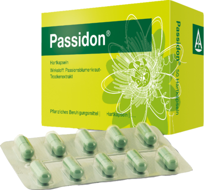 Ardeypharm GmbH PASSIDON Kapseln 100 St 03714409