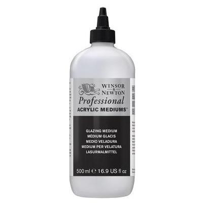 Winsor & Newton Acrylic glazing medium 500ml (500 ml) (3050934)