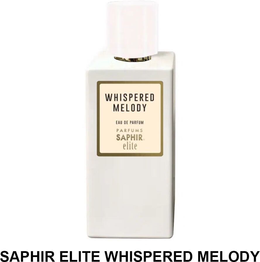 Saphir Elite Whisprered Melody Eau de Parfum 100ml