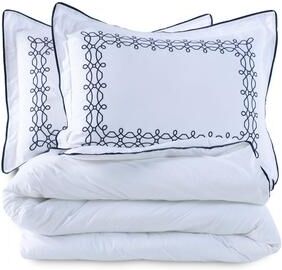 Southern Tide Sag Harbor Cotton Percale Comforter Set Coastal Bedding