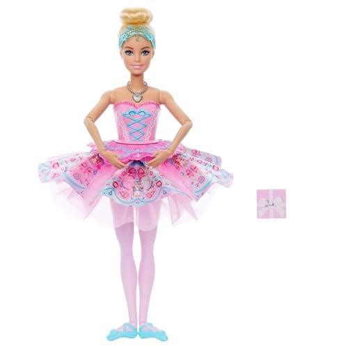 Barbie Deluxe Poppenset Clara