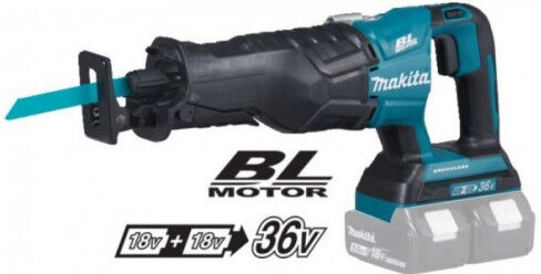 Makita DJR360Z Scie alternative a batterie Li-ion LXT 2x18V sans batterie
