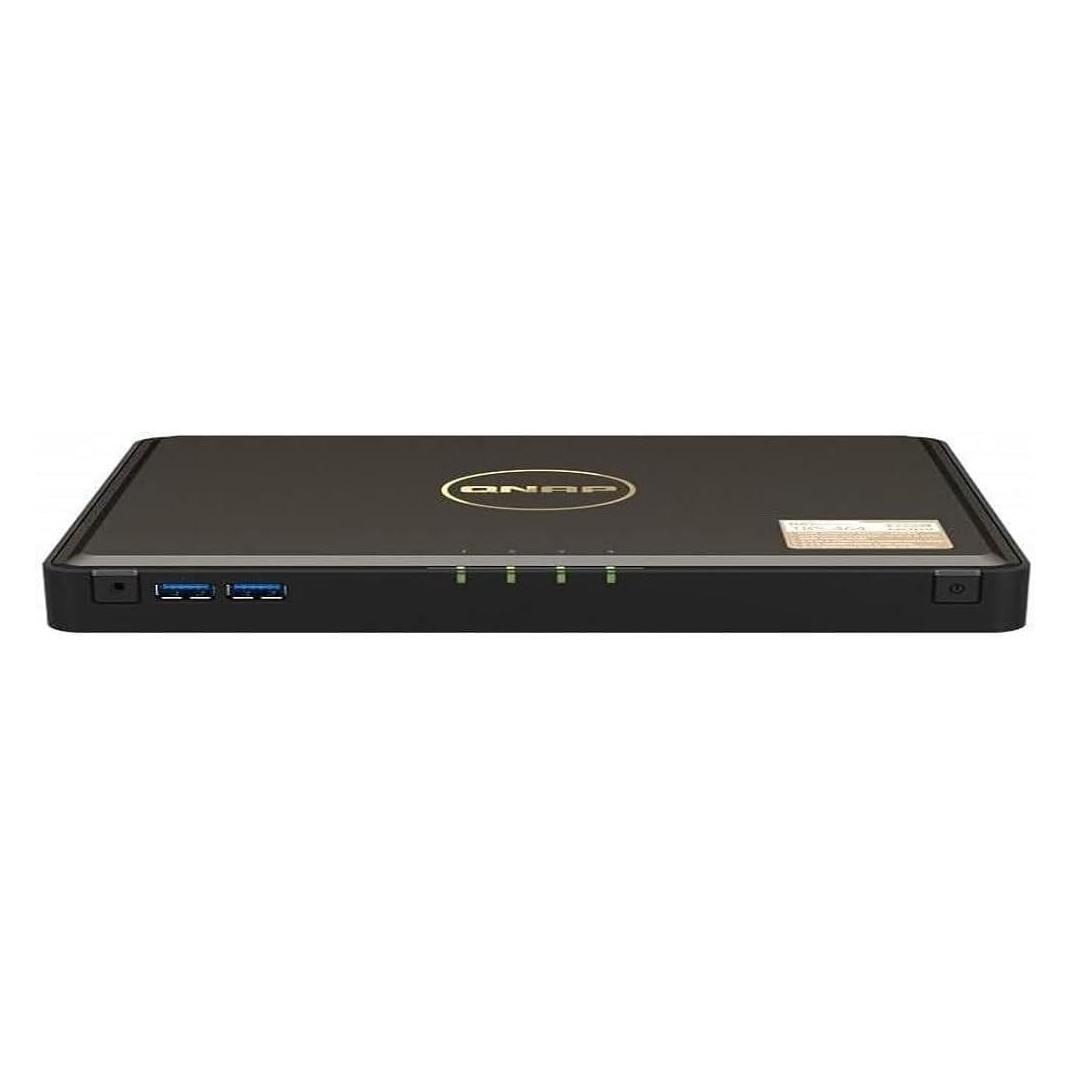QNAP TBS-464 (0 TB) (TBS-464-8G)