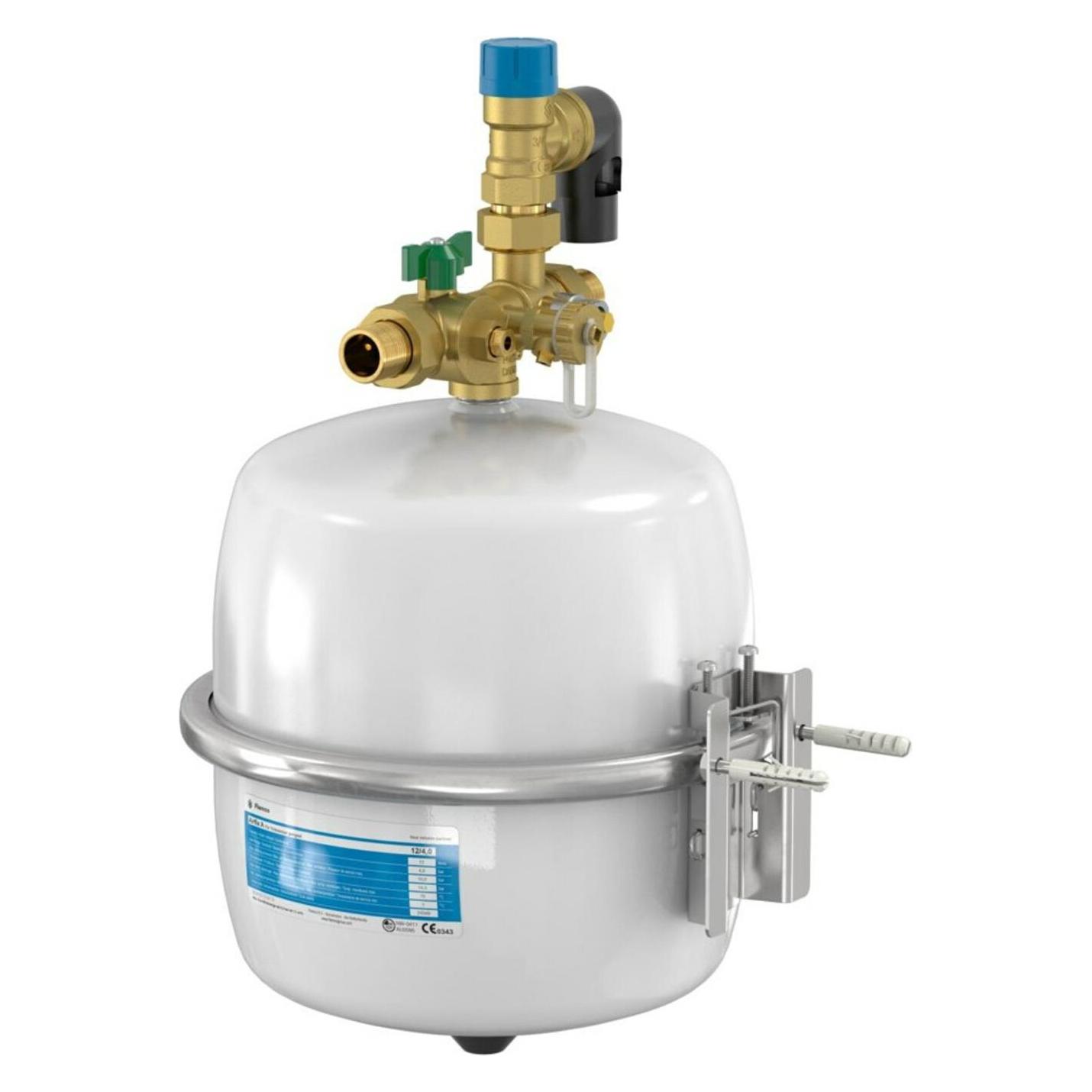 Flamco Sicherh.-Gr. Securfix NG 4807 Typ 18, G 3/4, Prescor B 6 bar (55533370)