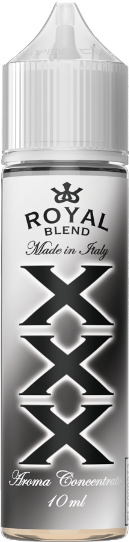 Royal Blend Xxx Liquido Shot 10ml Liquirizia Menta