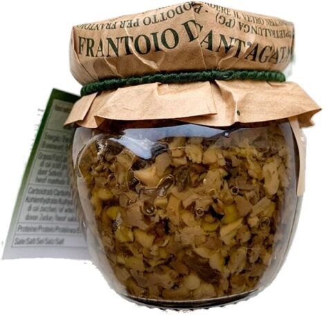 Frantoio di Sant'Agata d'Oneglia Salsa Tartufata 80g 6/KT