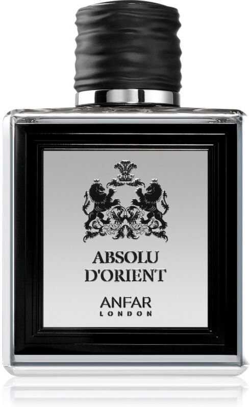 Anfar London Absolu D'Orient Eau de Parfum pour homme 115 ml