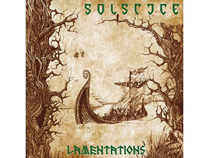 Solstice - Lamentations