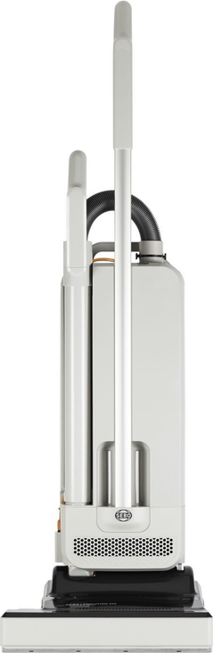 Sebo EVOLUTION 370, Standstaubsauger, Staubbeutel, Schwarz, Weiß, 5,3 l, 2,6 m, Trocken