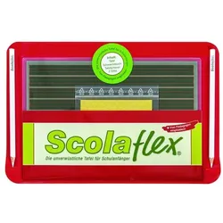 Brunnen Schülertafel-Set »Scolaflex«