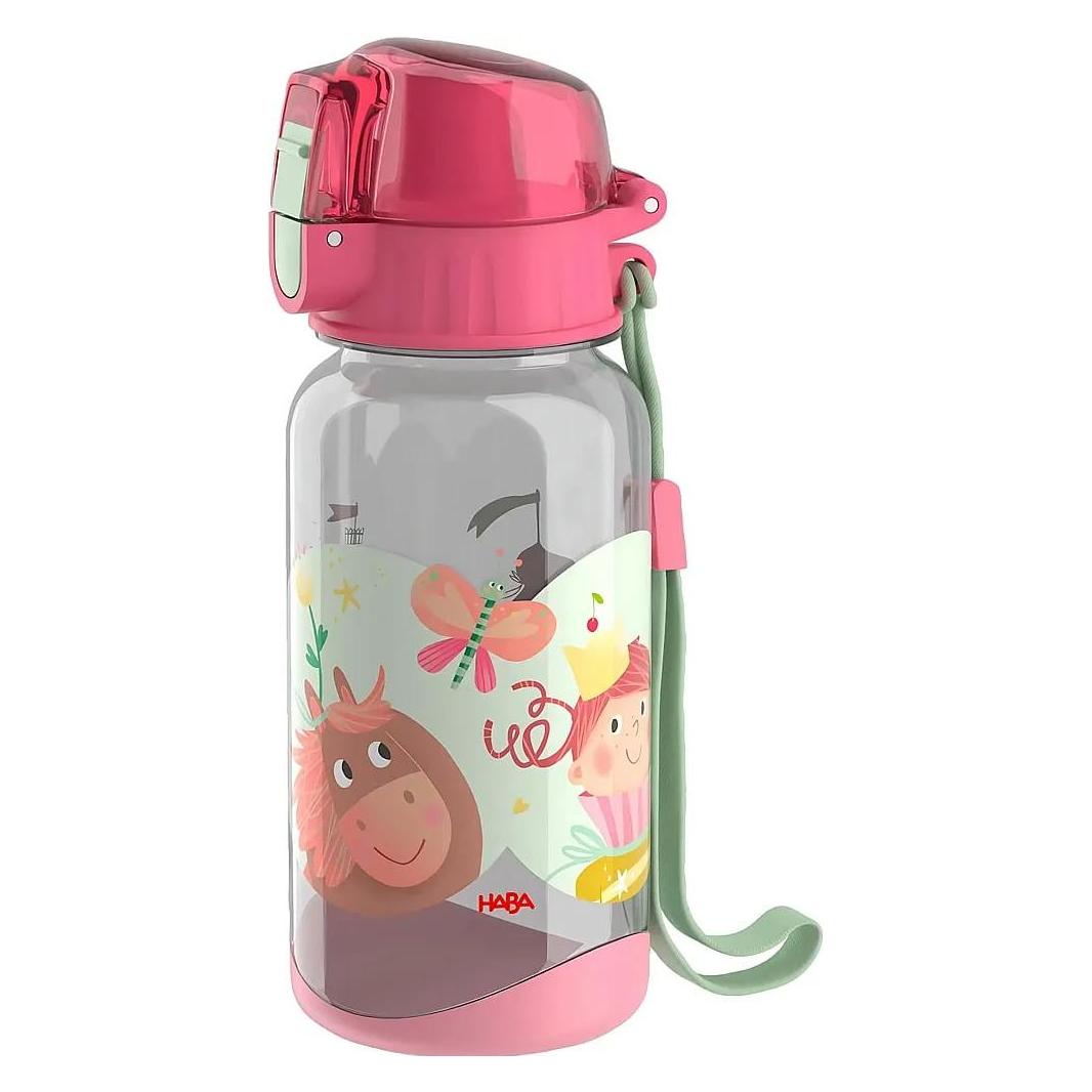 Haba Trinkflasche Prinzessin & Pferd (0.40 l) (2012444004)