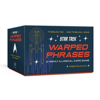 Star Trek: Warped Phrases