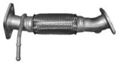 IZAWIT 32.050 Exhaust Pipe