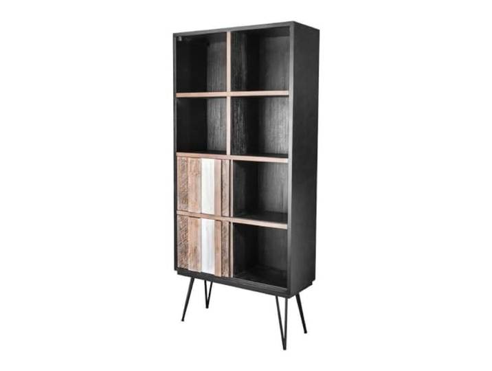 Adesso ADESL02 Regal Skandinavischer Stil Grau und Beige Salotti
