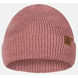 NORDIC MERINO MÜTZE - 1-Pack - Rosa