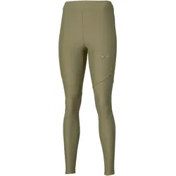 Mizuno, Damen, Tights, Active Alpha (M), Grün