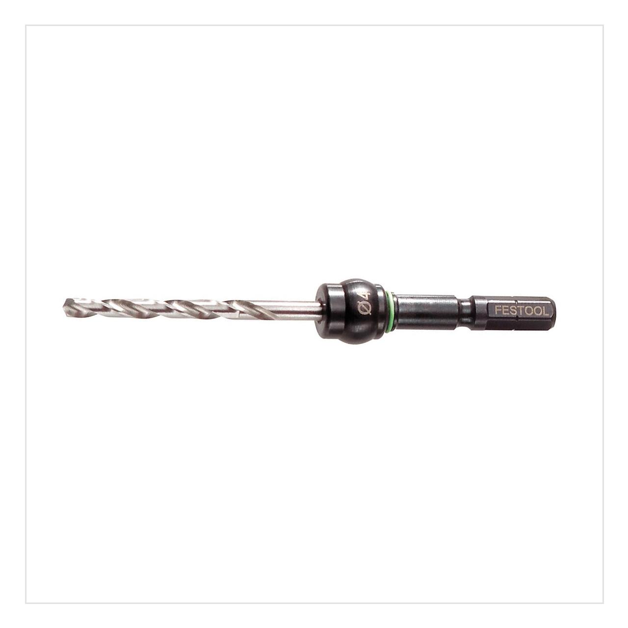 Festool Spiralbohrer HSS D 4/43 CE/M-Set (493423)